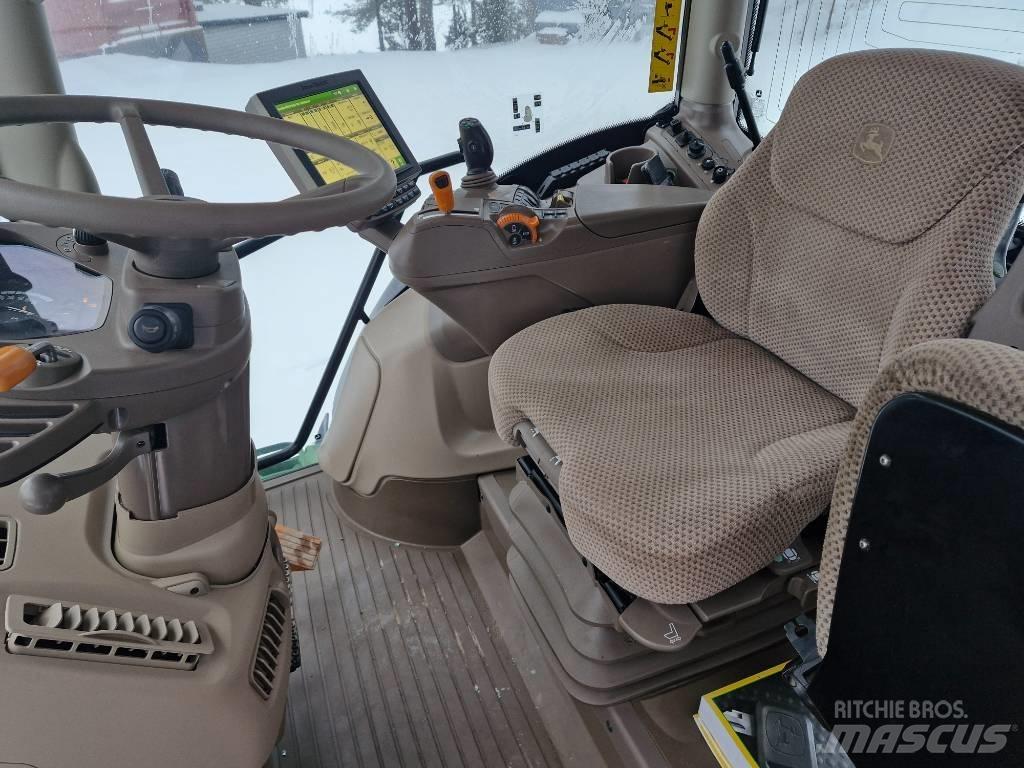 John Deere 6155 R Tractoare