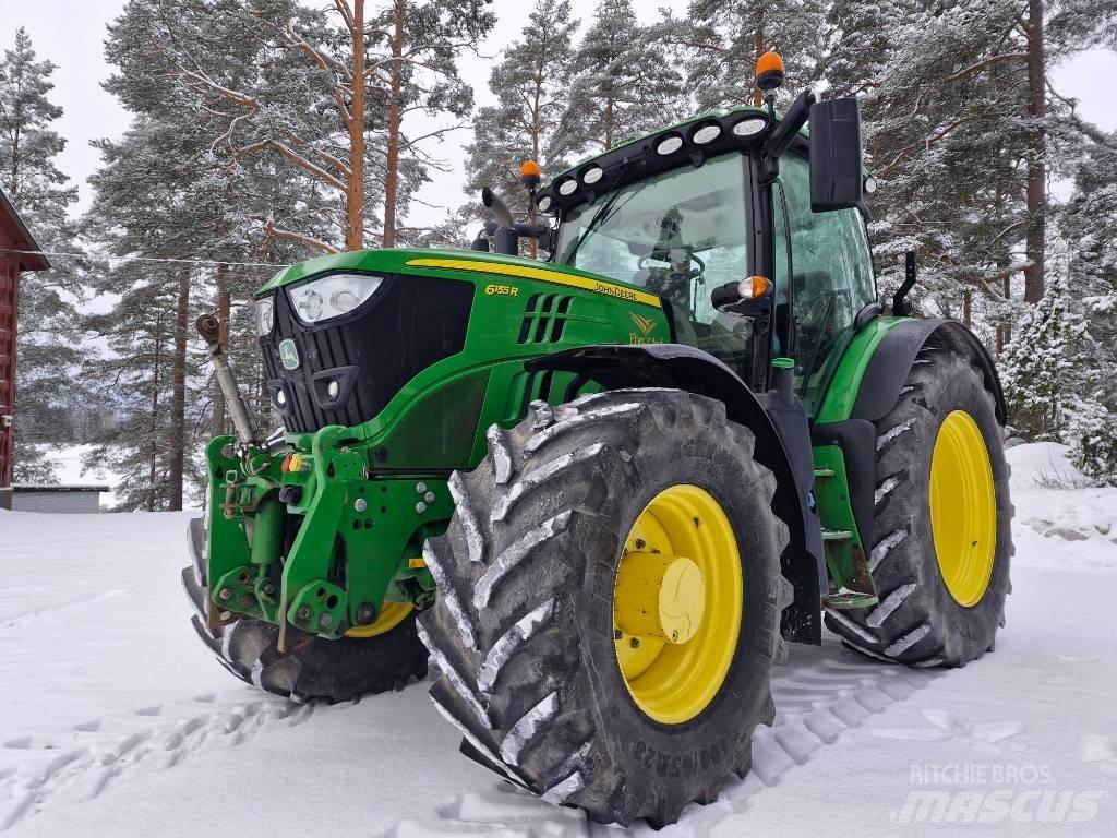 John Deere 6155 R Tractoare