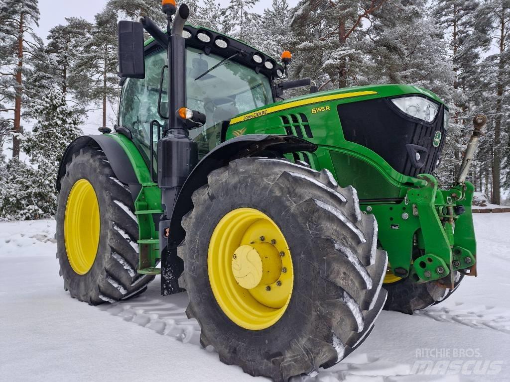 John Deere 6155 R Tractoare