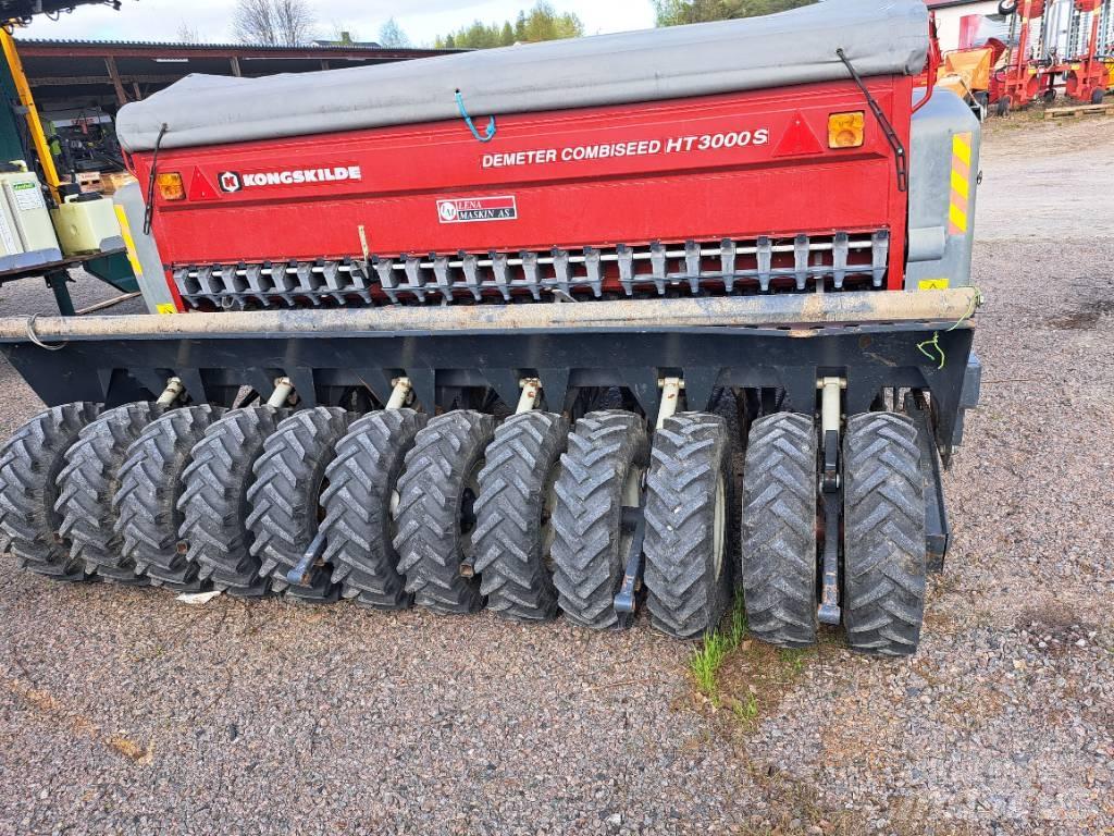 Kongskilde HT3000S Perforatoare