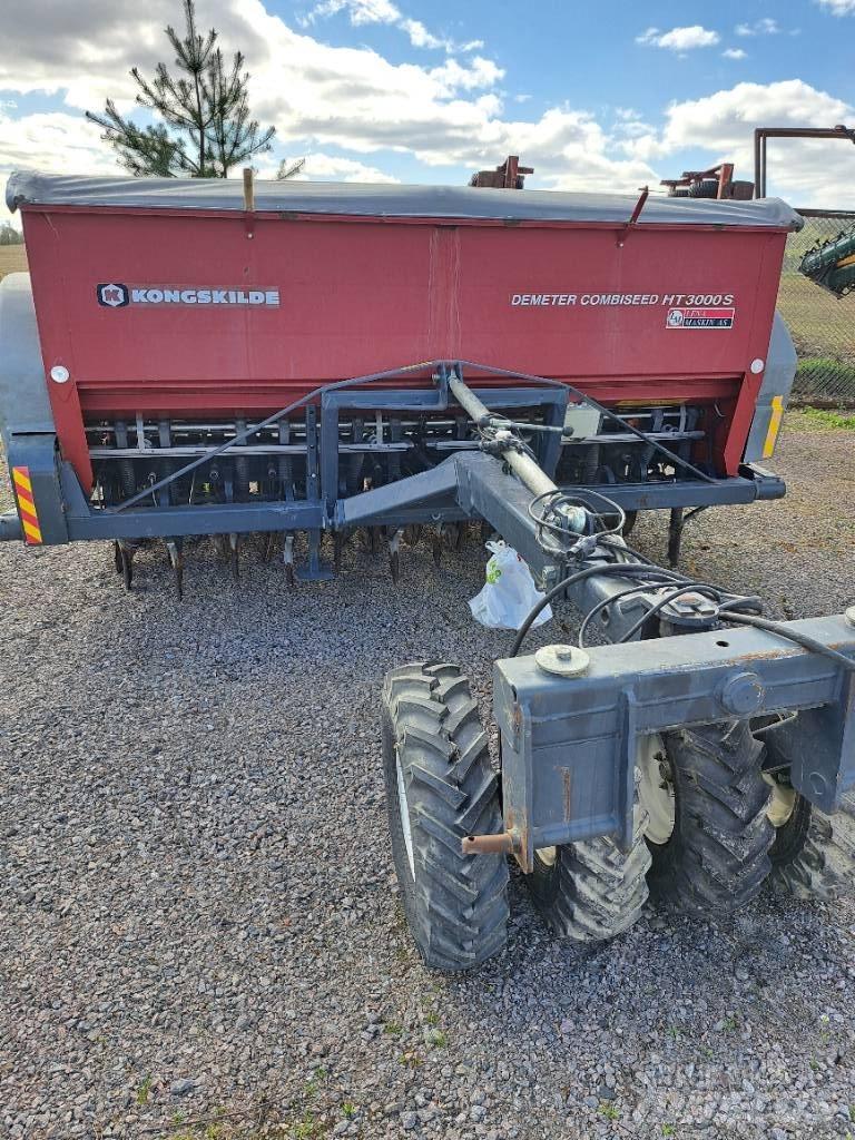 Kongskilde HT3000S Perforatoare