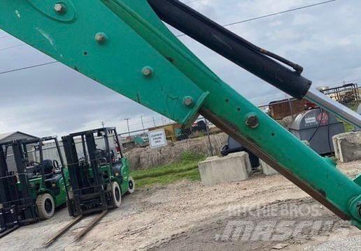 JCB 3 CX Buldoexcavatoare