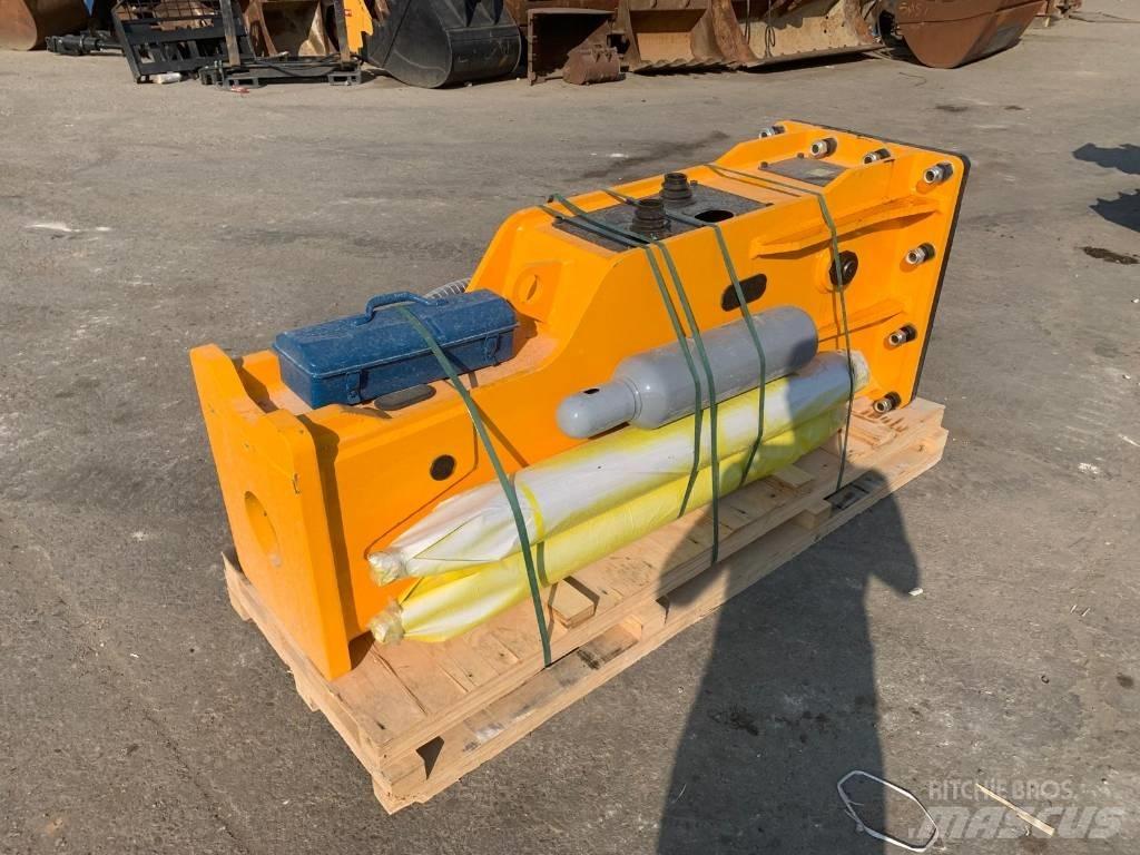  TOFT 1400 NEW Ciocane / Concasoare