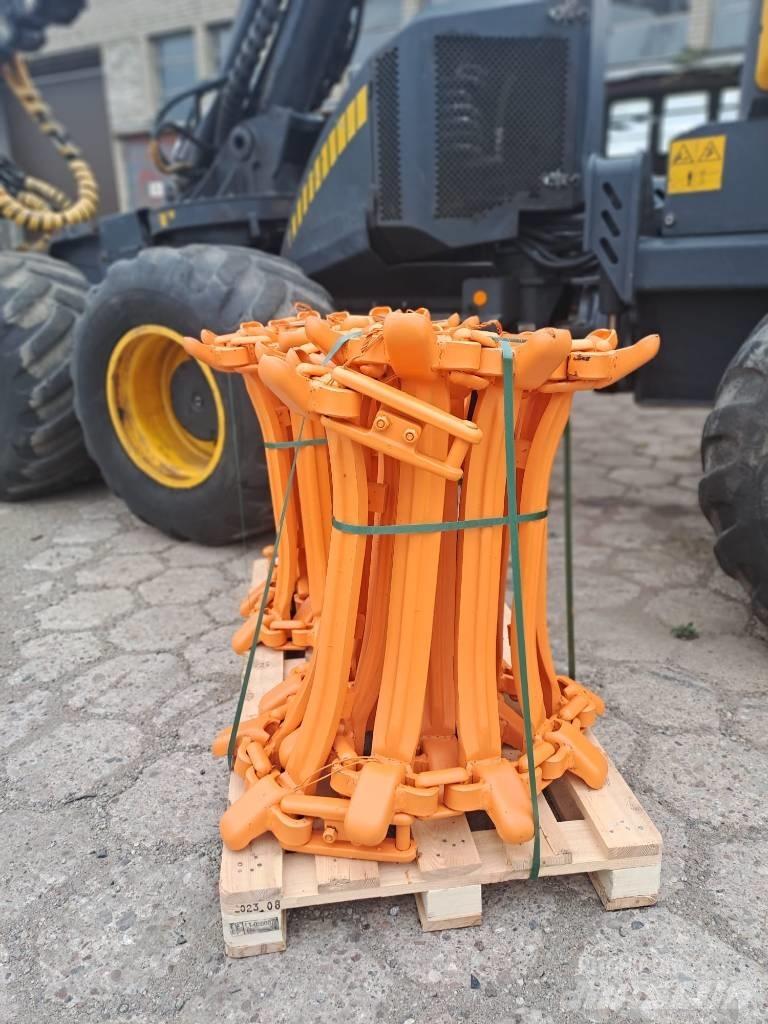  TRYGG GĄSIENICE Alte componente