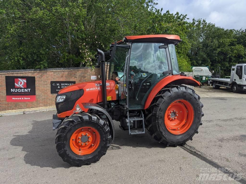 Kubota M 4072 Tractoare