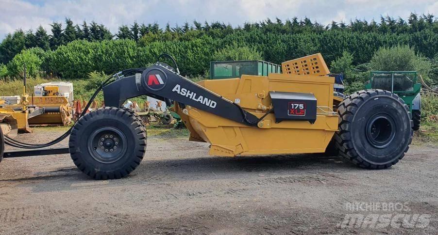 Ashland 175XL2 Elevatoare