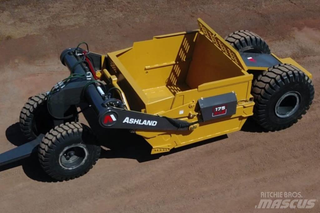 Ashland 175XL2 Elevatoare