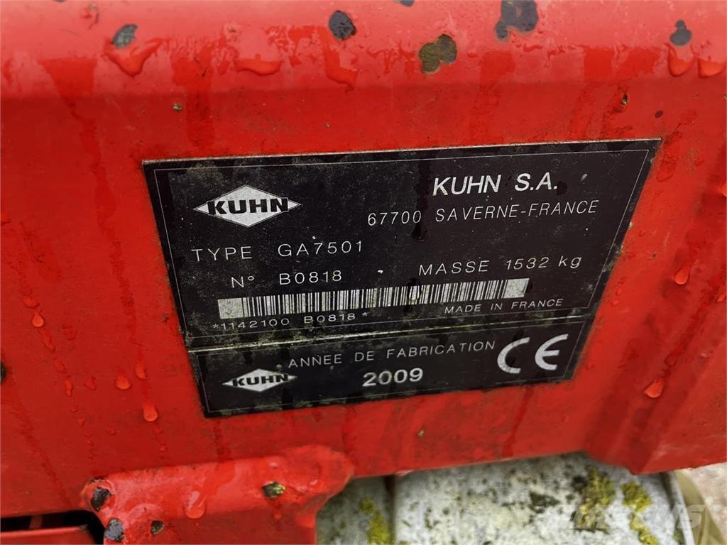 Kuhn GA 7501 Combina