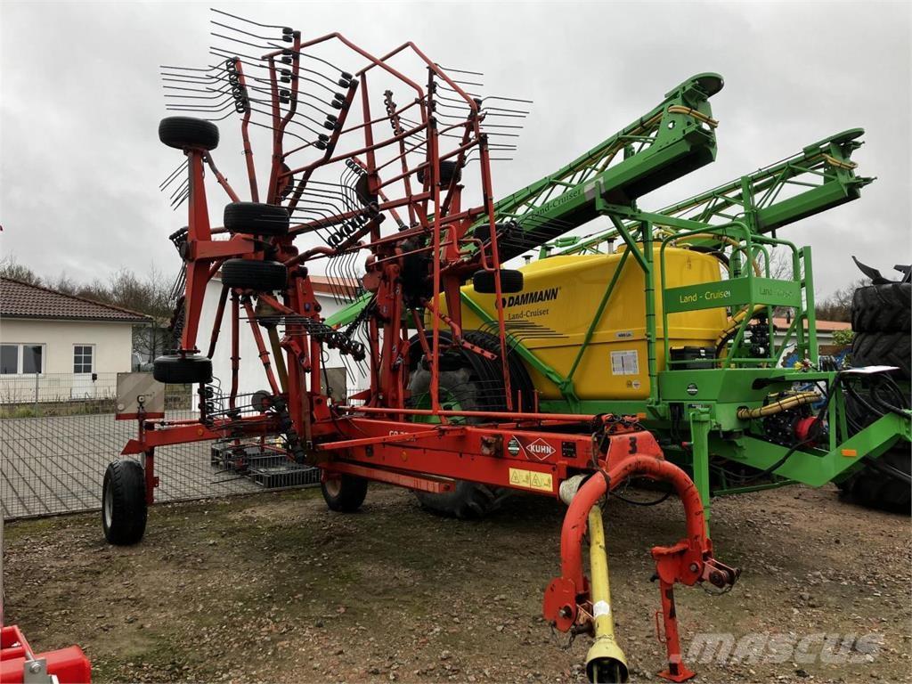 Kuhn GA 7501 Combina