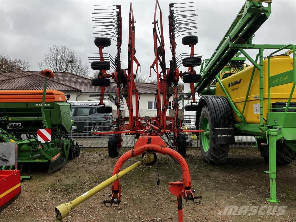 Kuhn GA 7501 Combina