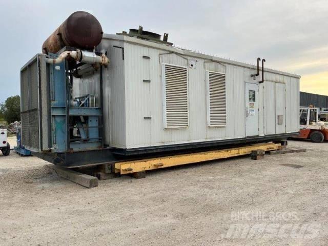 CAT D 3512 Generatoare Diesel
