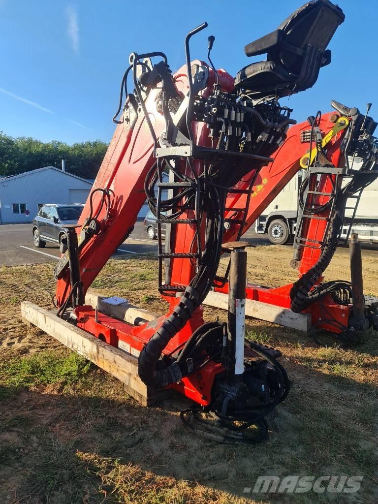 Palfinger M110Z96 Utilaje forestiere - Altele