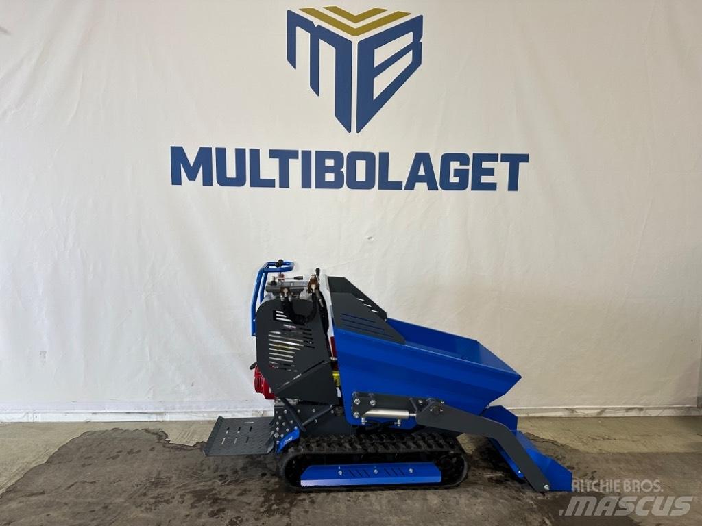 Dieffe E650 Minitractor de teren