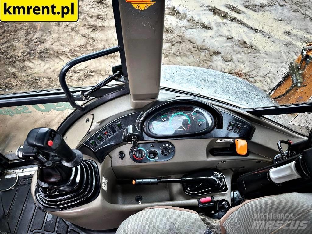 CASE 590 SR Buldoexcavatoare