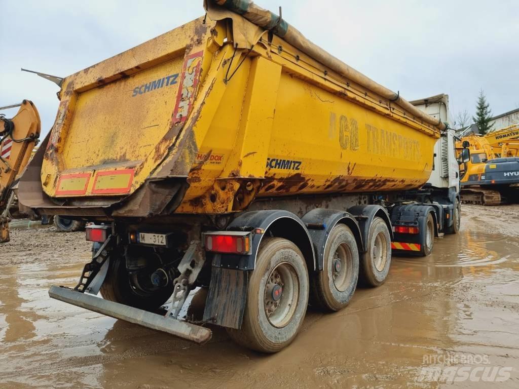 Scania R 420 Autotractoare