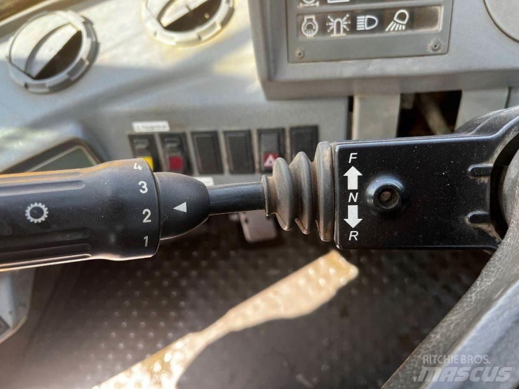 Volvo L70C Incarcator pe pneuri