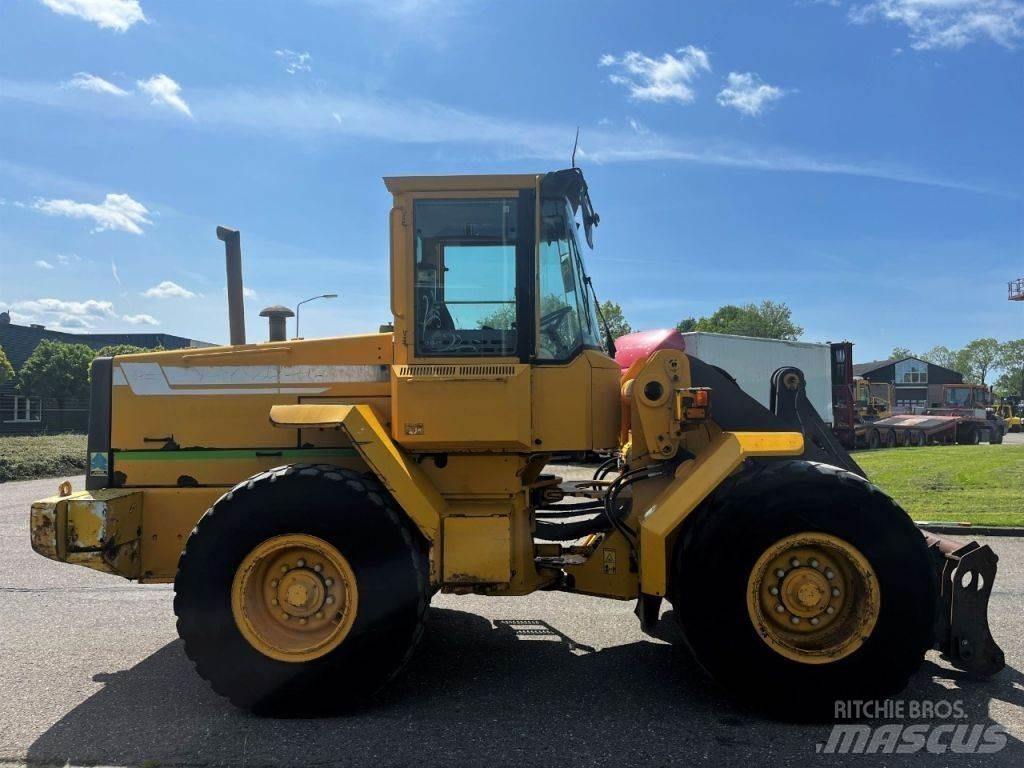 Volvo L70C Incarcator pe pneuri