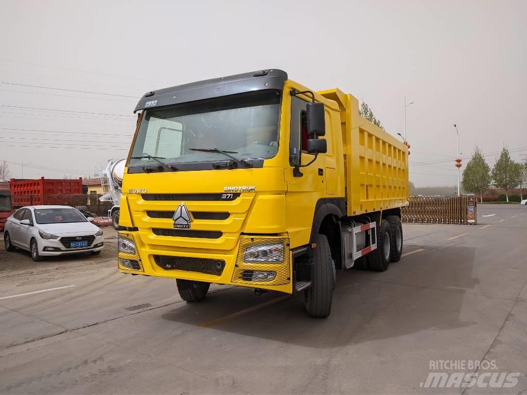Howo 371 Autobasculanta