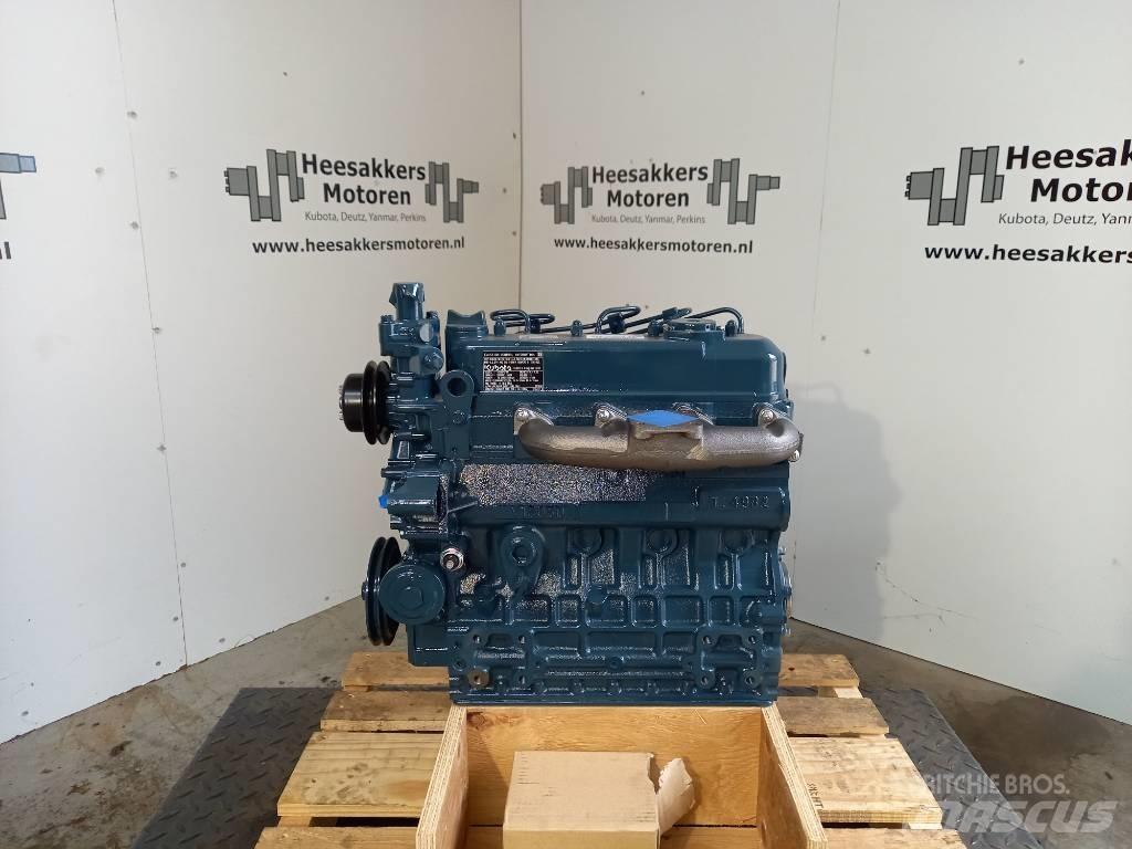 Kubota V 1505 Motoare