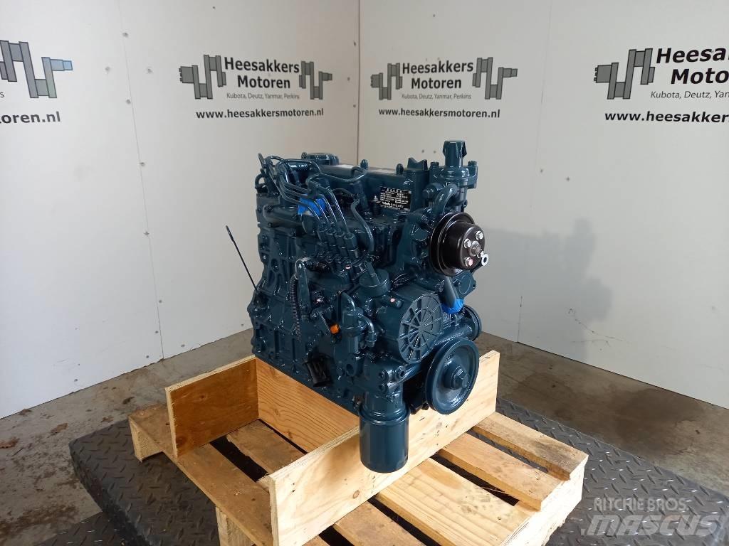 Kubota V 1505 Motoare