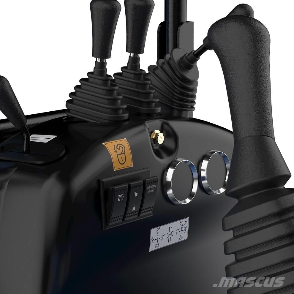 Rippa R10 ECO Mini excavatoare < 7t