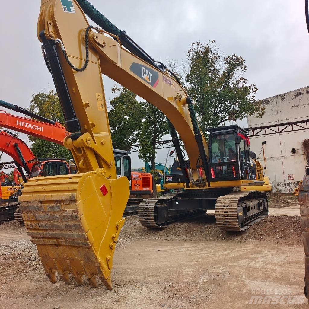CAT 336 D Excavatoare pe șenile

