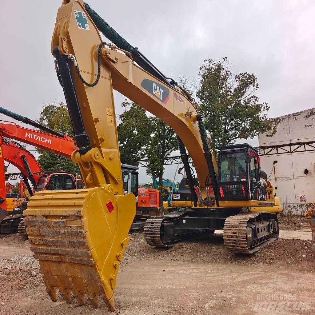 CAT 336 D Excavatoare pe șenile
