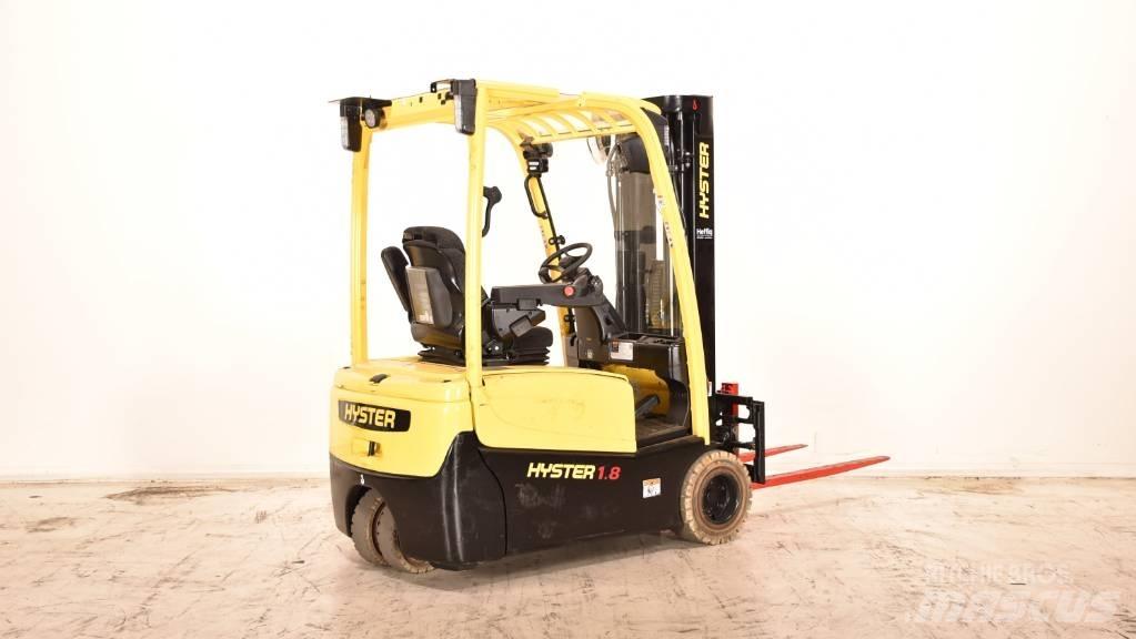 Hyster J1.8XNT MWB Stivuitor electric