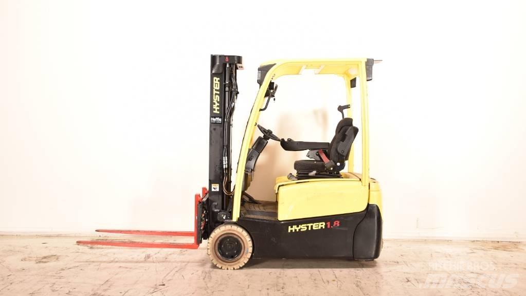 Hyster J1.8XNT MWB Stivuitor electric