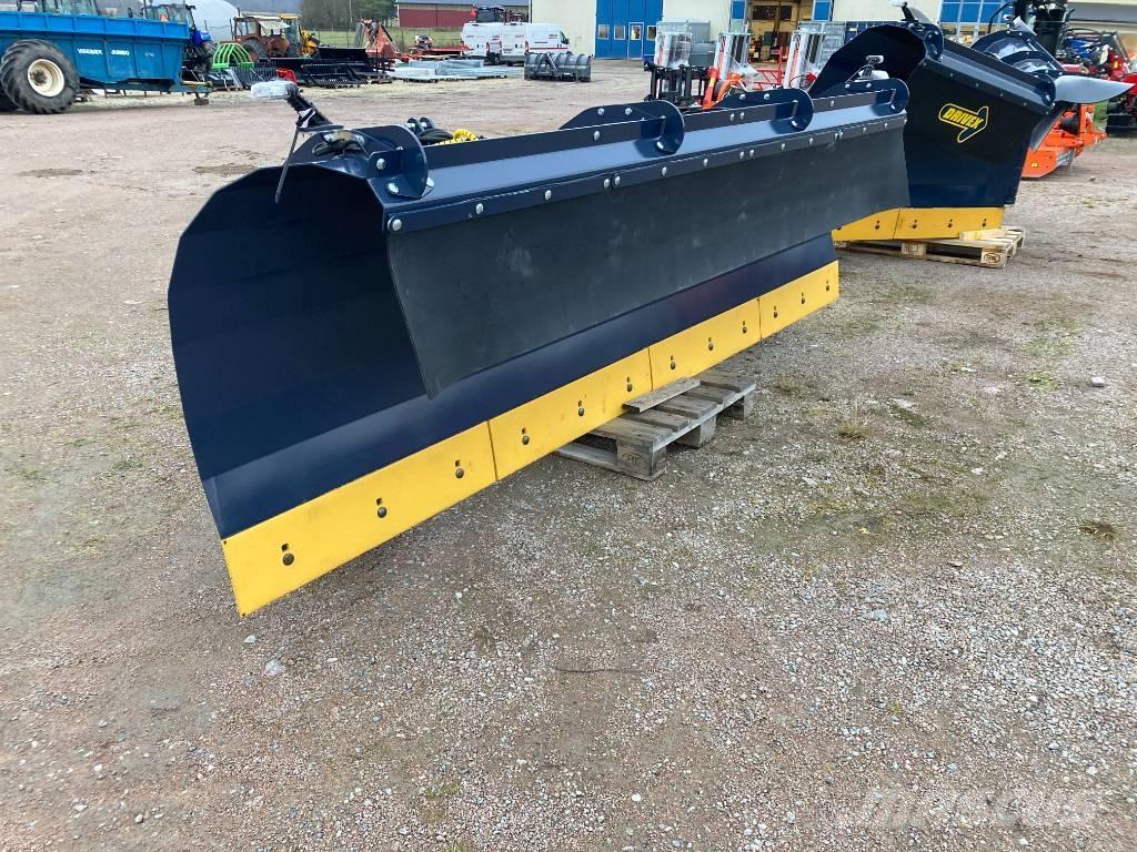 Drivex DB 370 HD Lame pentru dezapezire si pluguri