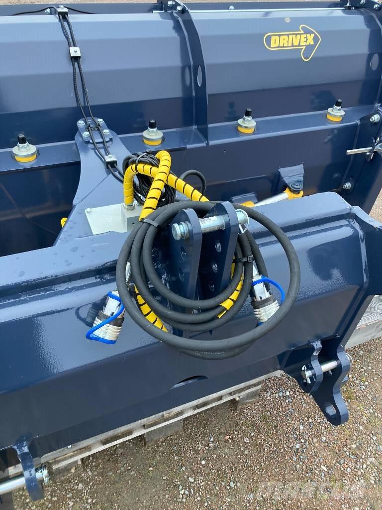 Drivex DB 370 HD Lame pentru dezapezire si pluguri