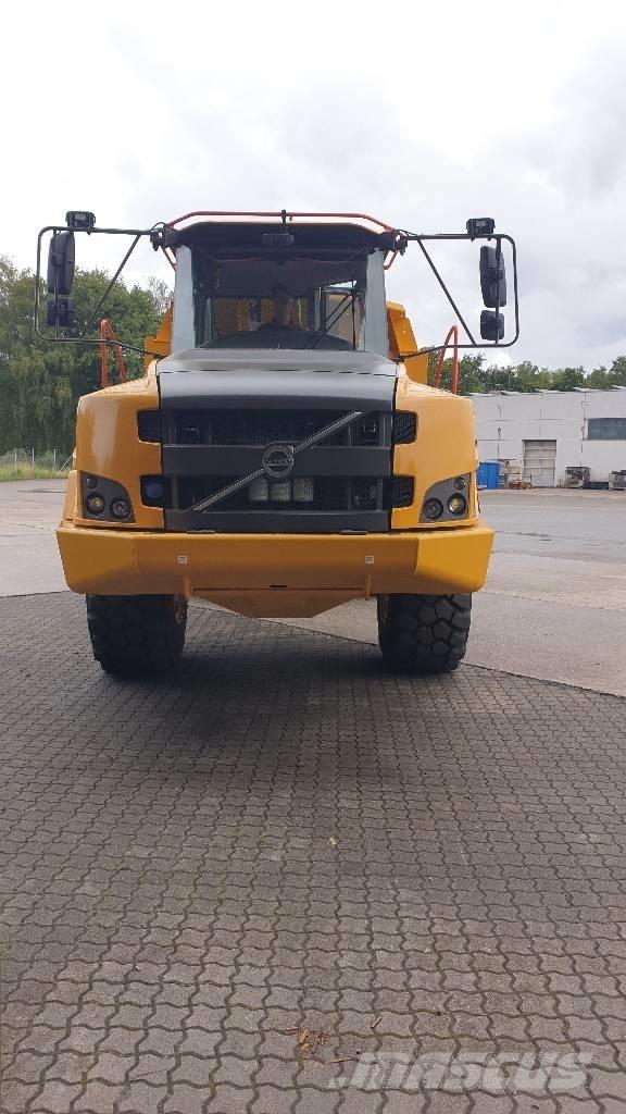 Volvo Dumper Transportoare articulate