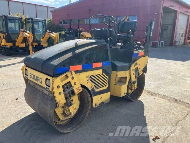 Bomag BW 100 AD-4 Cilindri compactori dubli