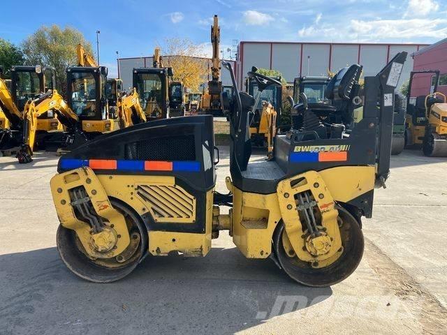 Bomag BW 100 AD-4 Cilindri compactori dubli