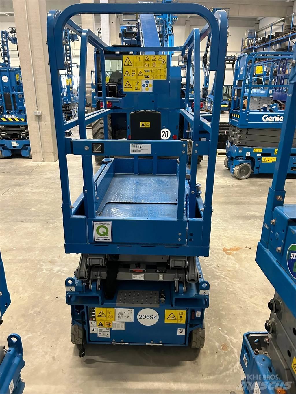 Genie GS 1432m Platforme foarfeca