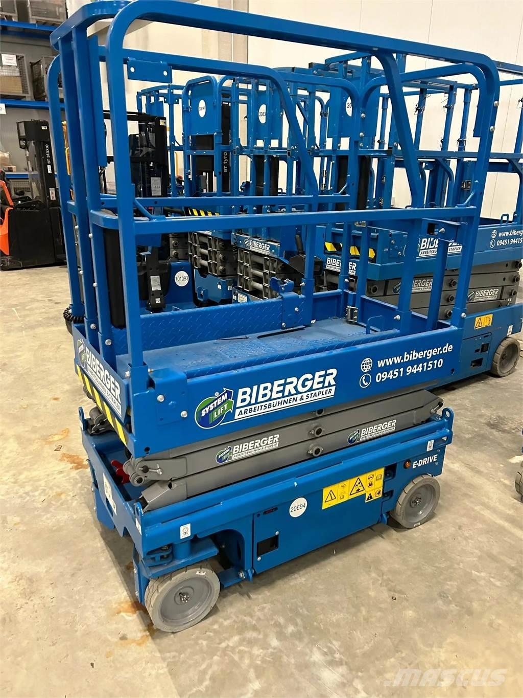 Genie GS 1432m Platforme foarfeca