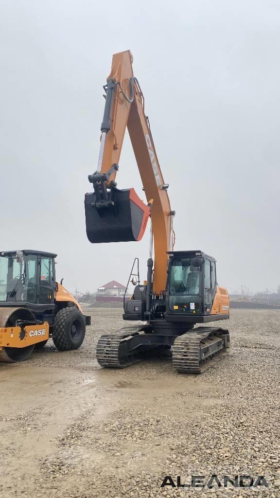 CASE CX 220 NLC Excavatoare pe șenile
