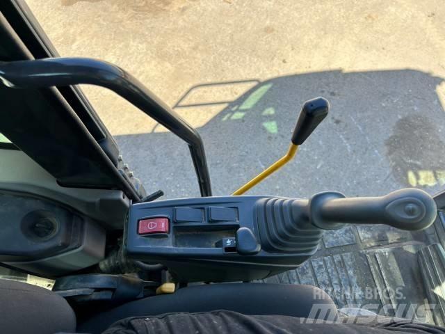  加藤製作所 HD1430-7 Excavatoare pe șenile
