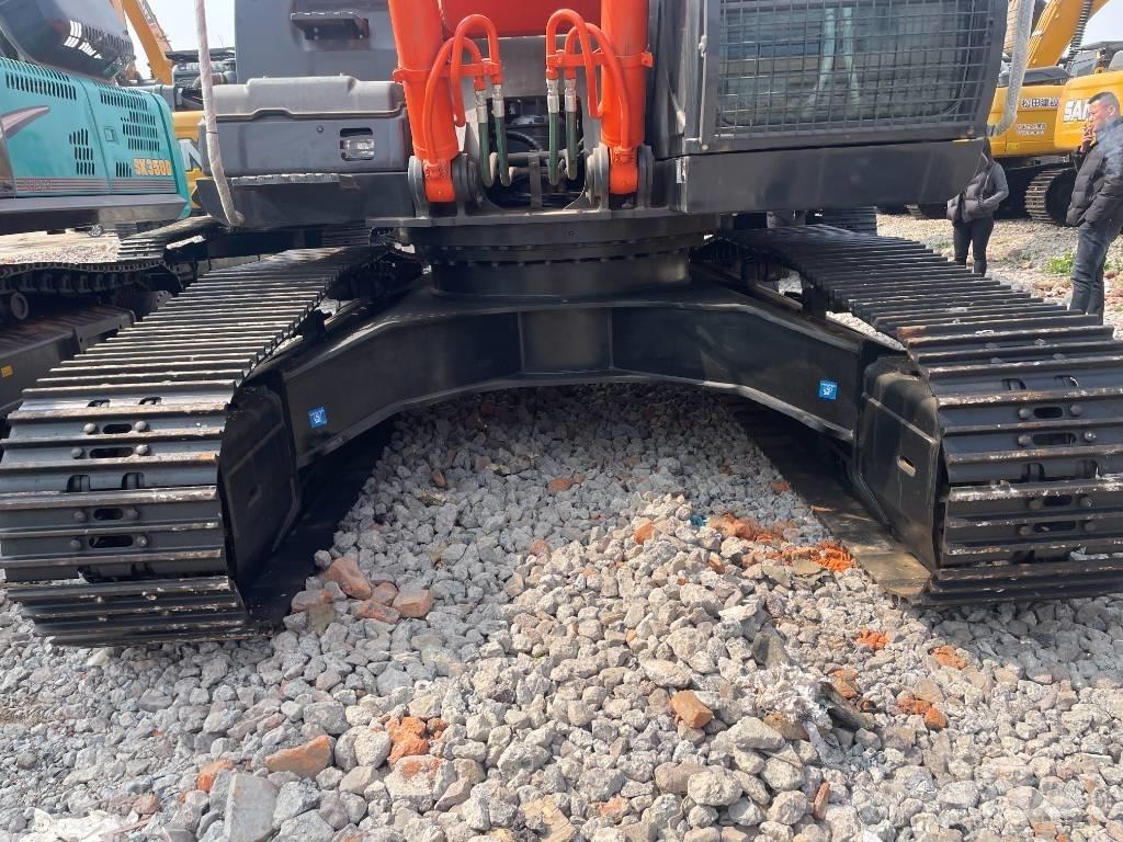 Hitachi ZX 360 Excavatoare pe șenile
