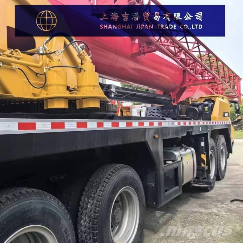 Sany STC 500 E Macara pentru orice teren