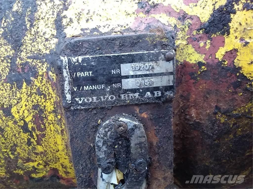 Volvo BM 980 Transmisie