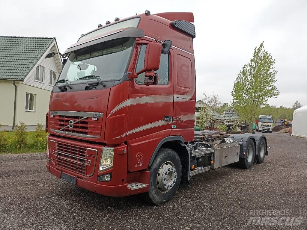 Volvo FH540 Camion cabina sasiu