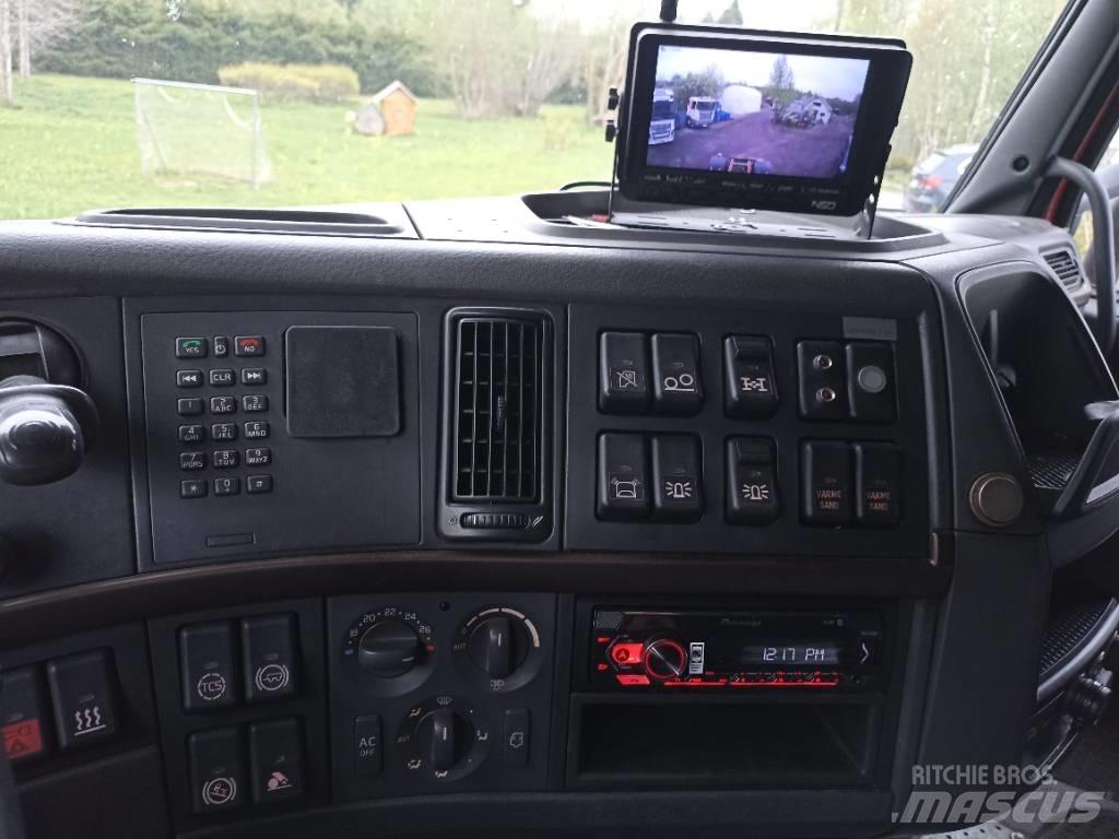 Volvo FH540 Camion cabina sasiu