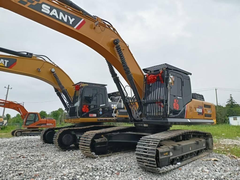 Sany SY 365 H Excavatoare pe șenile
