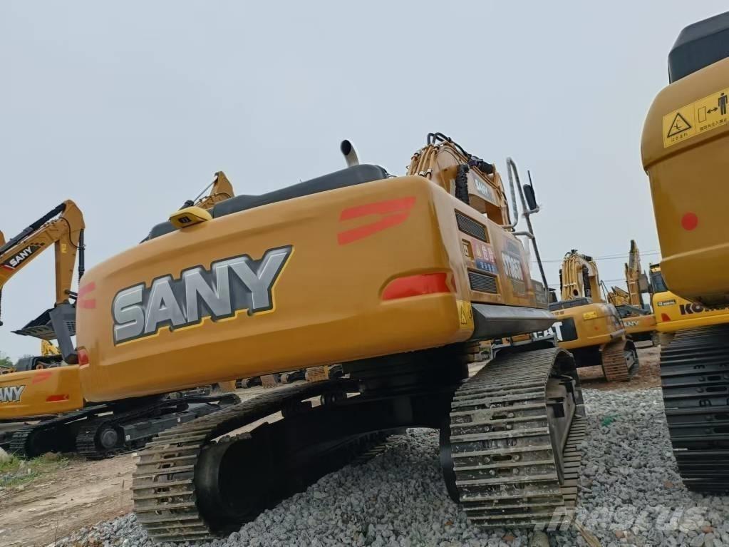 Sany SY 365 H Excavatoare pe șenile
