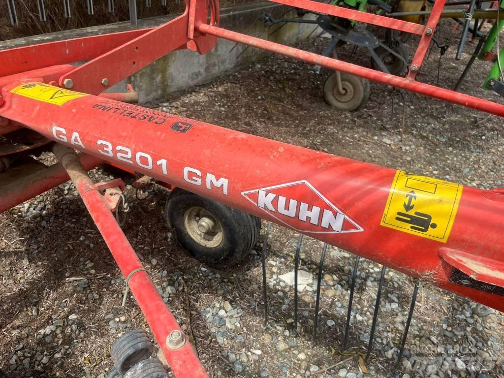Kuhn GA 3201 G M Greble
