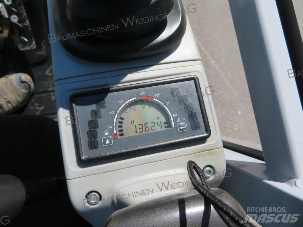 Yanmar ET 16 Mini excavatoare < 7t
