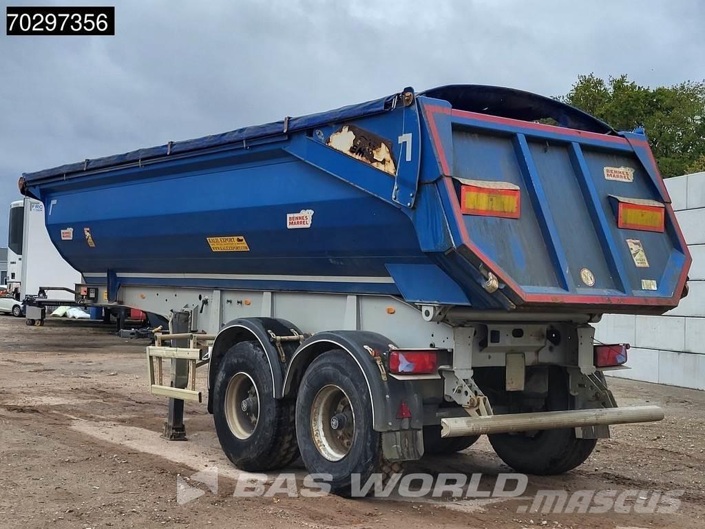 Benalu Powertrack Semi-remorca Basculanta