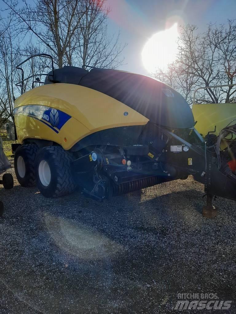 New Holland 1290 rc Baler dreptunghiular