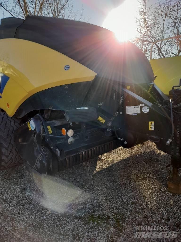 New Holland 1290 rc Baler dreptunghiular